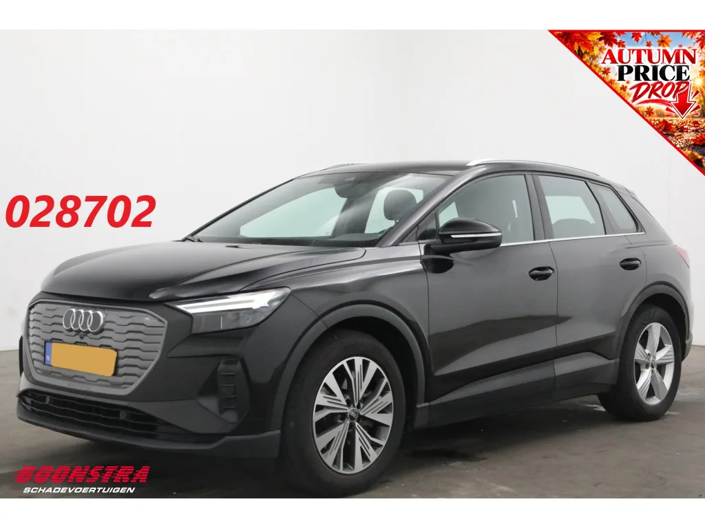 Audi Q4 e-tron (2022) — foto 1