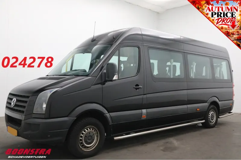 Volkswagen Crafter (2015)
