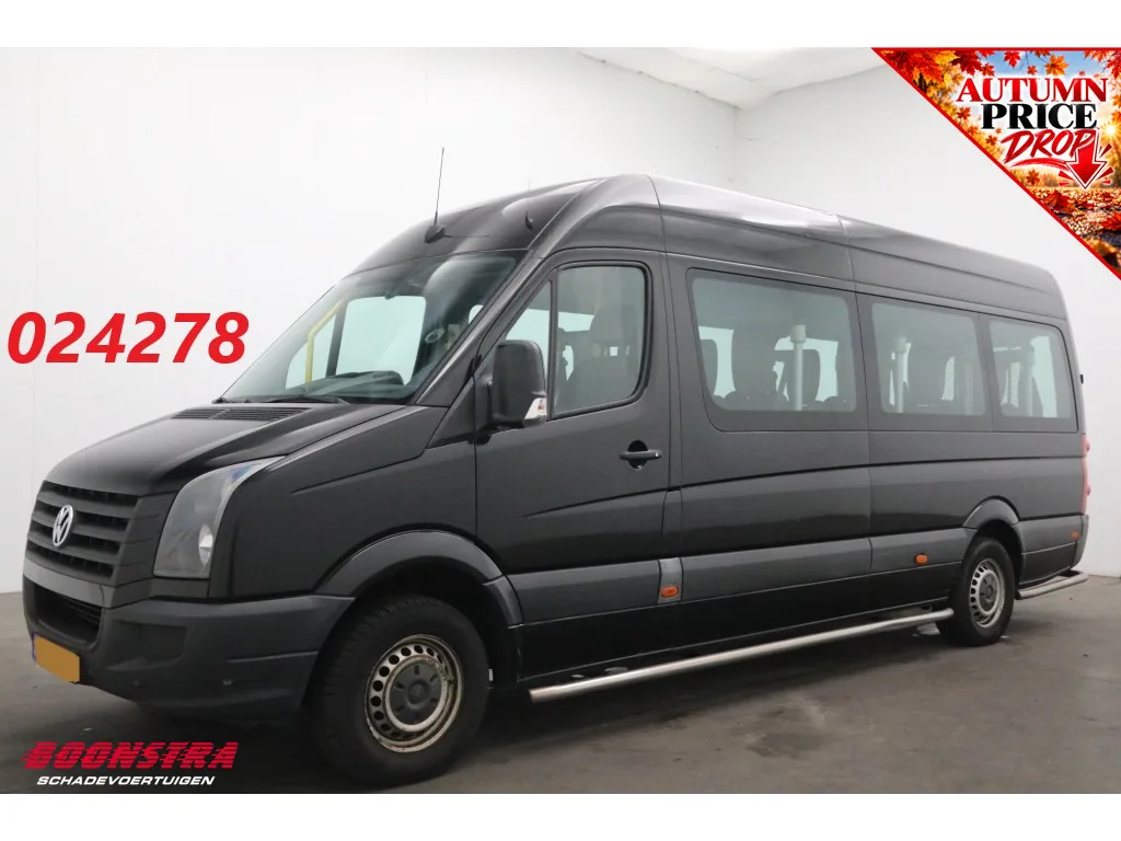 Volkswagen Crafter (2015) — foto 1