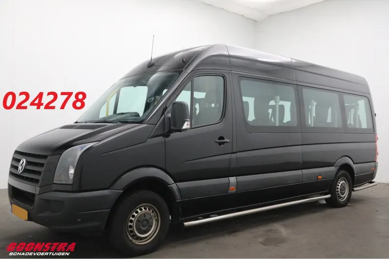 Volkswagen Crafter (2015)