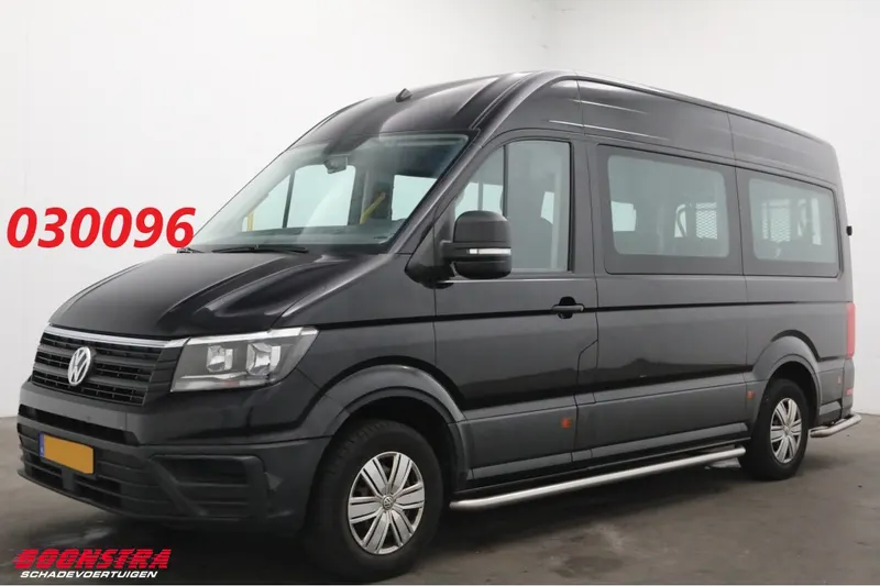 Volkswagen Crafter (2019)