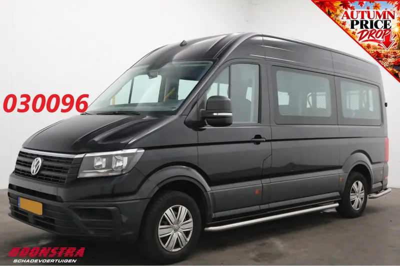 Volkswagen Crafter (2019)