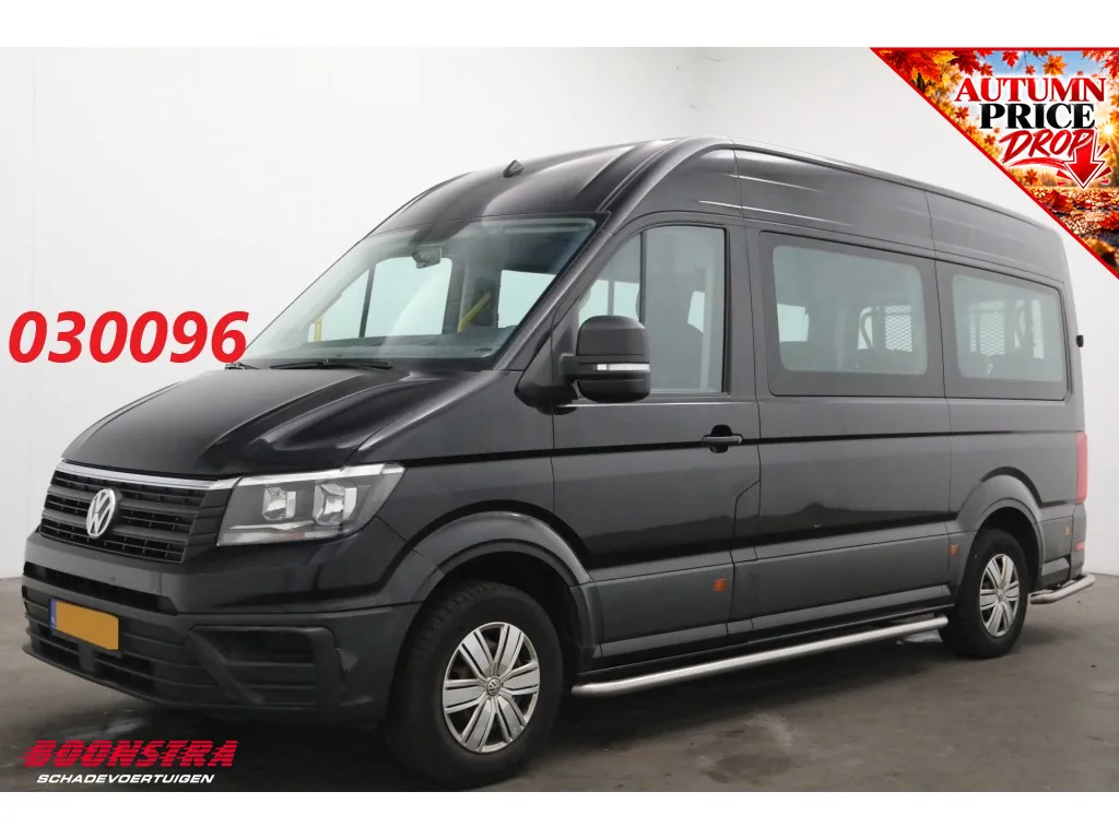 Volkswagen Crafter (2019) — foto 1