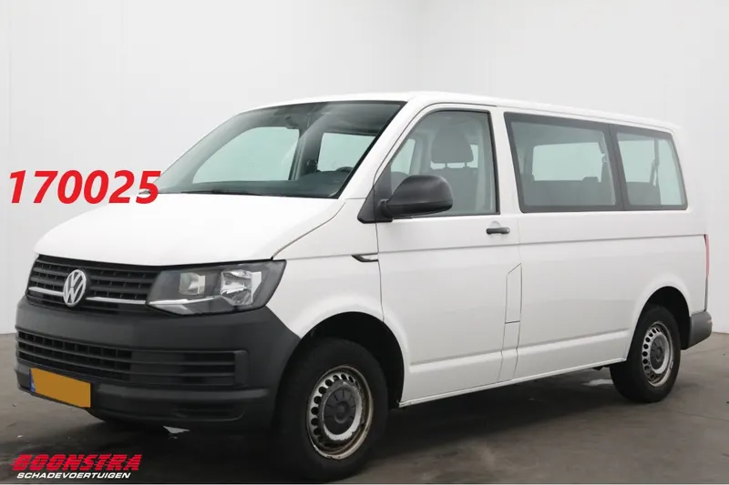 Volkswagen T6 Kombi (2019)