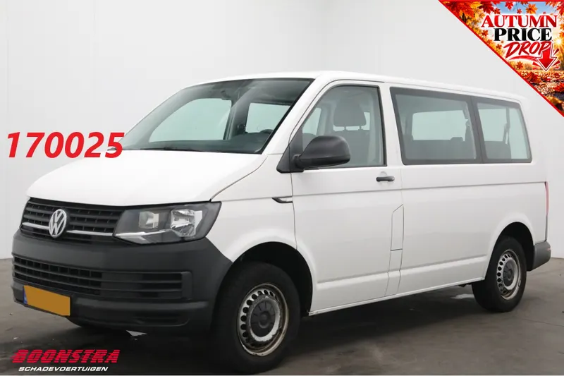 Volkswagen Transporter (2019)