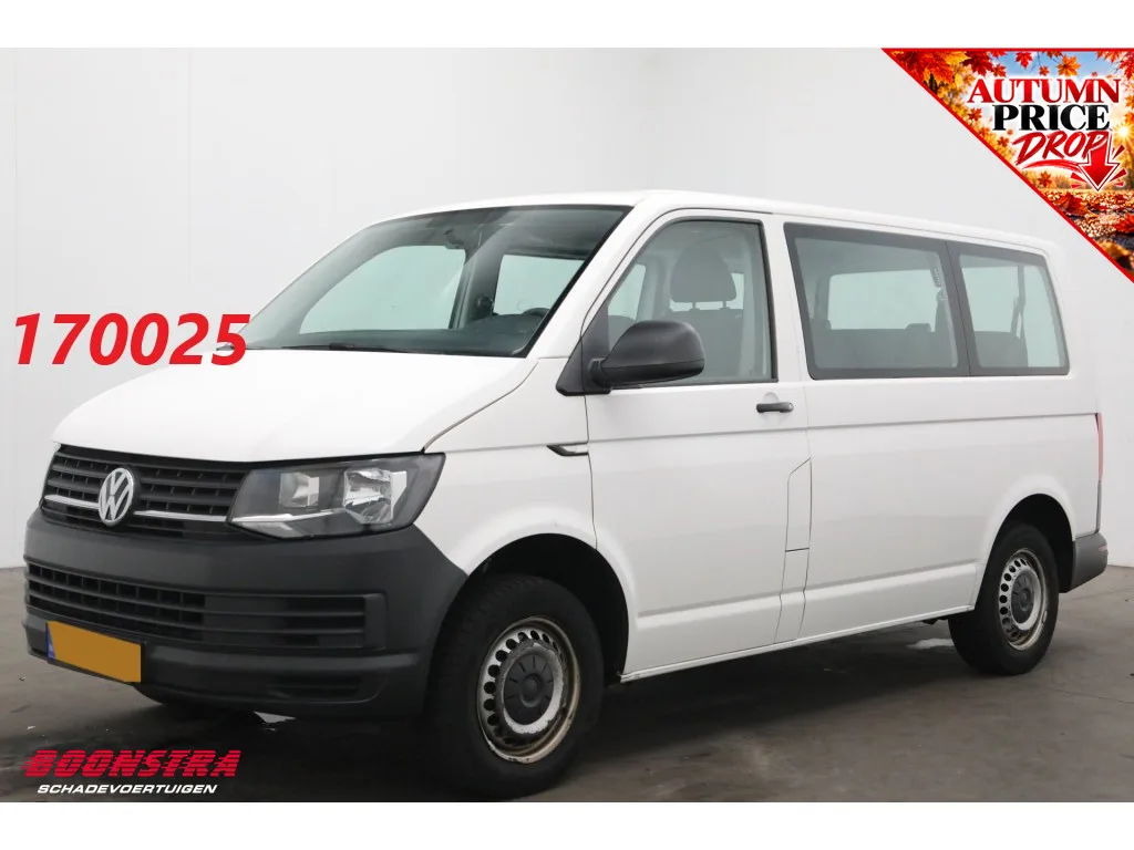 Volkswagen Transporter (2019) — foto 1