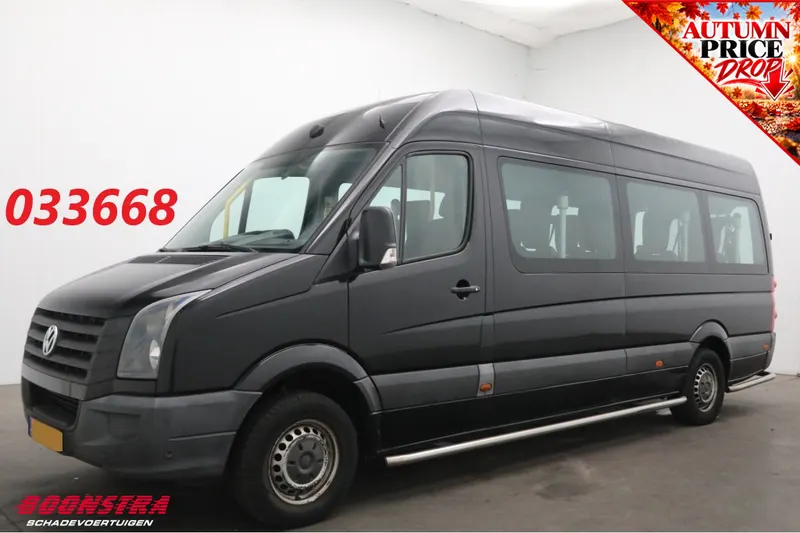 Volkswagen Crafter (2015)