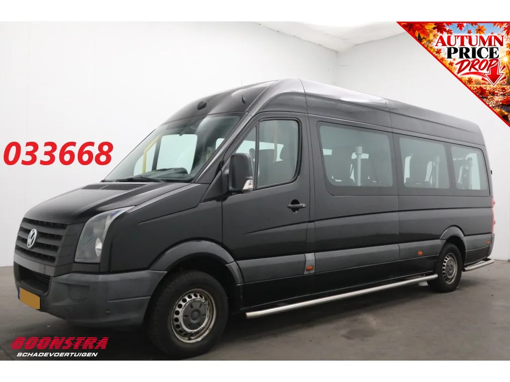 Volkswagen Crafter (2015) — foto 1