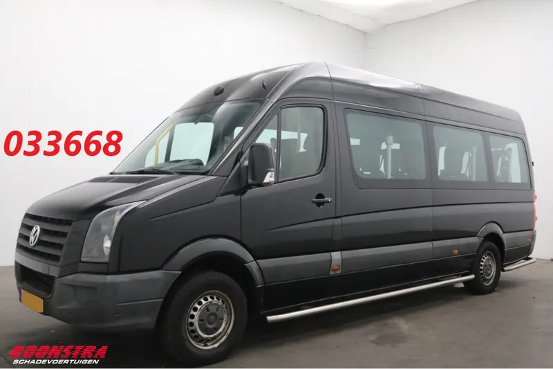 Volkswagen Crafter (2015)