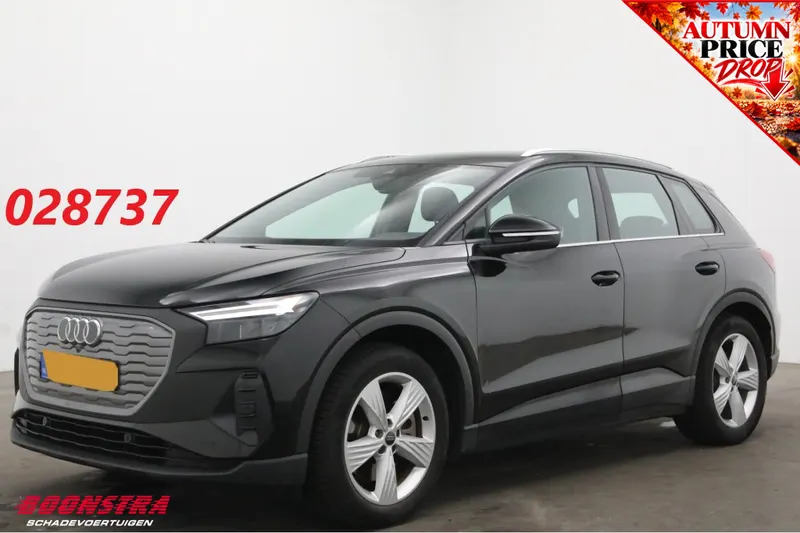 Audi Q4 e-tron (2022)