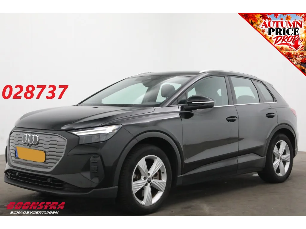 Audi Q4 e-tron (2022) — foto 1