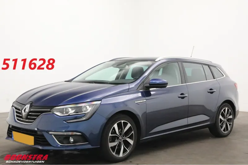 Renault Mégane (2019)