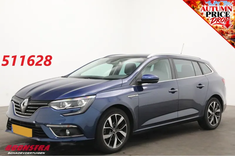 Renault Mégane (2019)