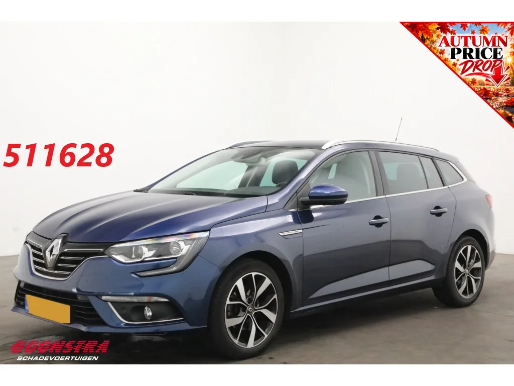 Renault Mégane (2019) — foto 1