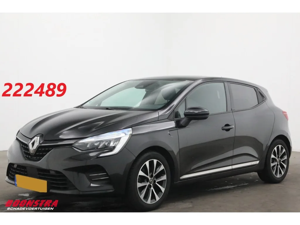 Renault Clio (2021) — foto 1