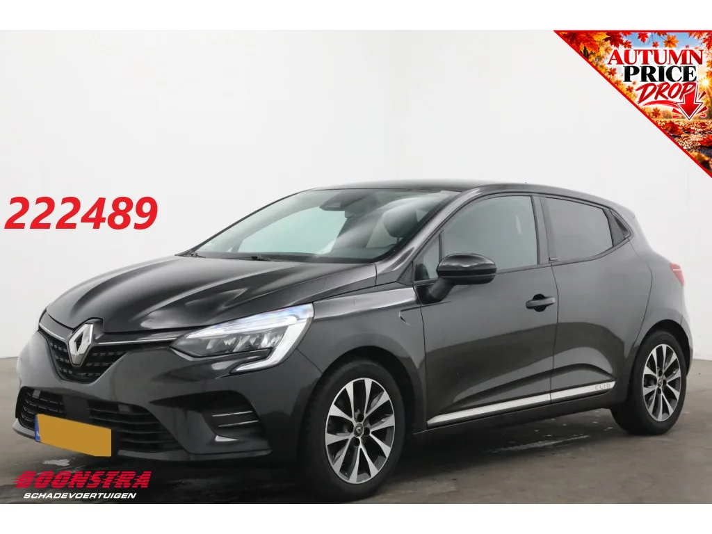 Renault Clio (2021) — foto 1
