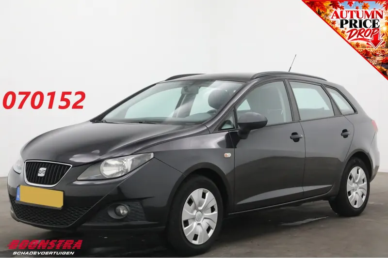 SEAT Ibiza (2011)