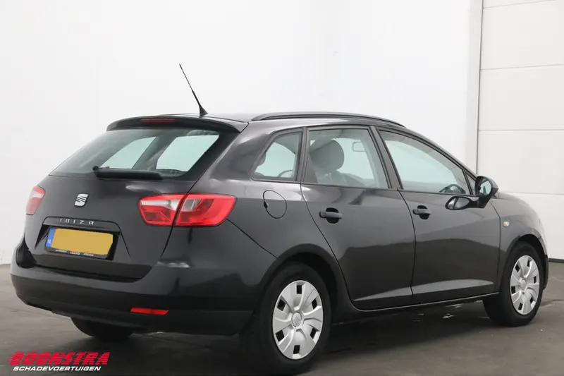SEAT Ibiza (2011)