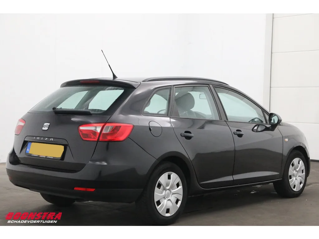 SEAT Ibiza (2011) — foto 1