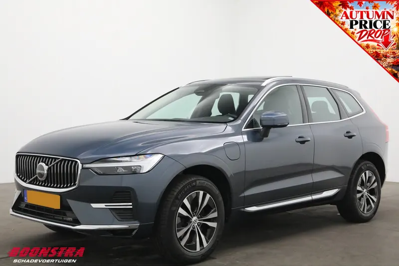 Volvo XC60 (2021)