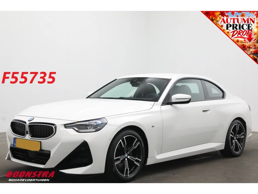 BMW 2-Serie (2025) — foto 1