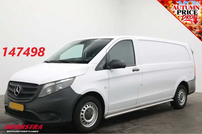 Mercedes-Benz Vito (2016)