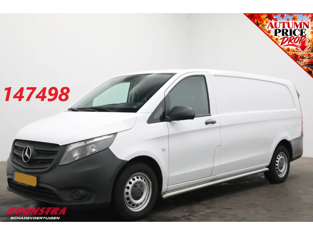 Mercedes-Benz Vito (2016) — foto 1