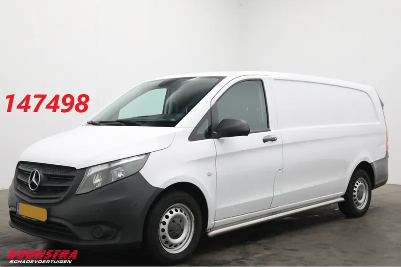 Mercedes-Benz Vito (2016)