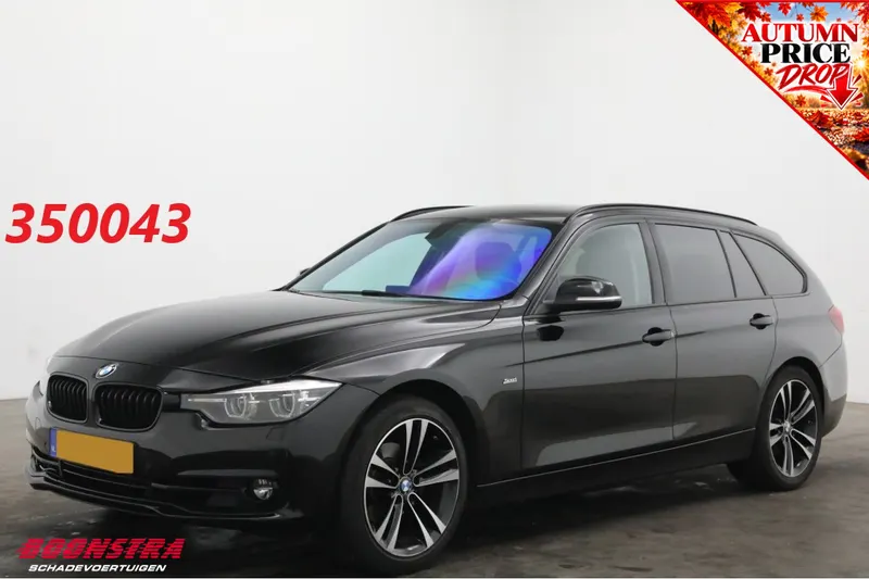 BMW 3-Serie (2017)