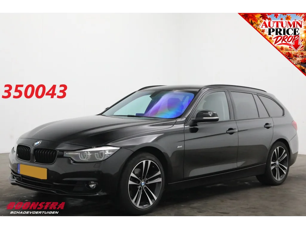 BMW 3-Serie (2017) — foto 1