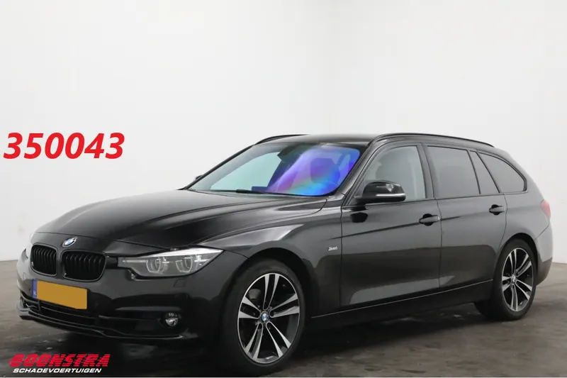 BMW 3-Serie (2017)