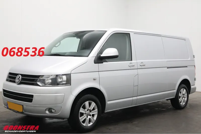 Volkswagen Transporter (2013)