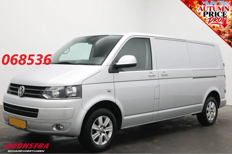 Volkswagen Transporter (2013)