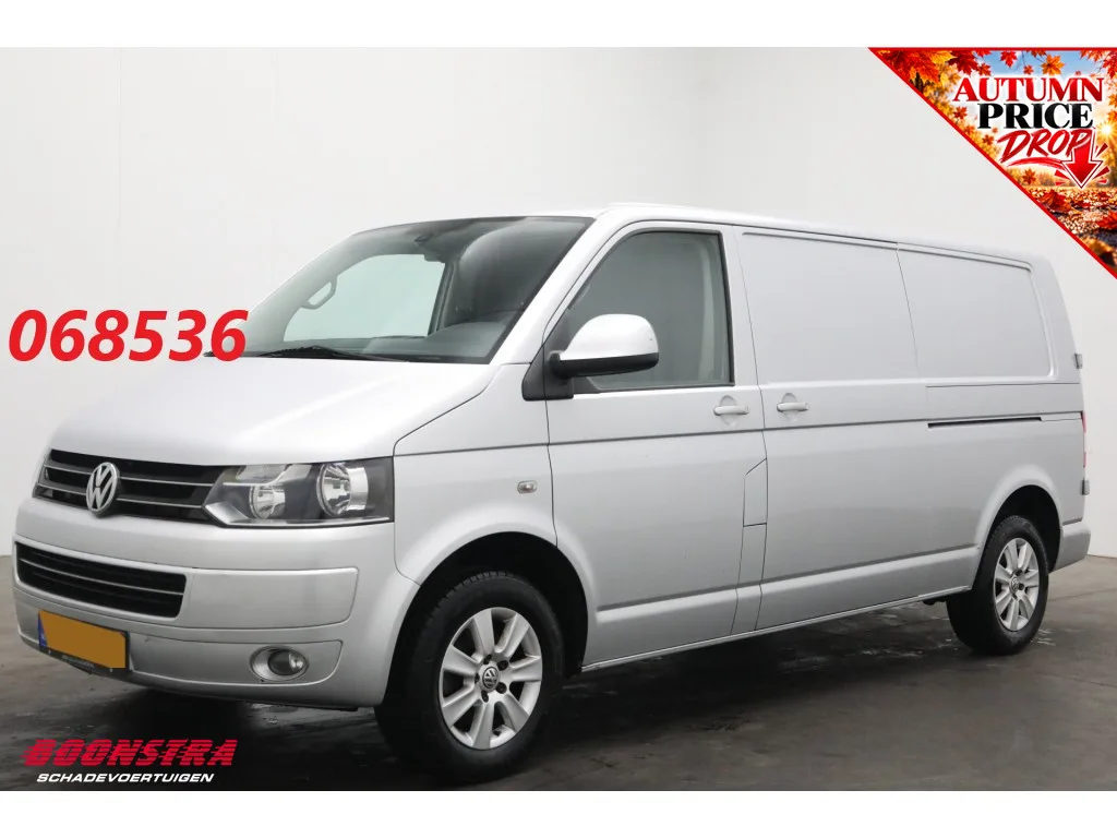 Volkswagen Transporter (2013) — foto 1