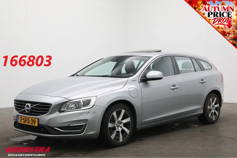 Volvo V60 (2013)
