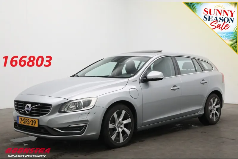 Volvo V60 (2013)