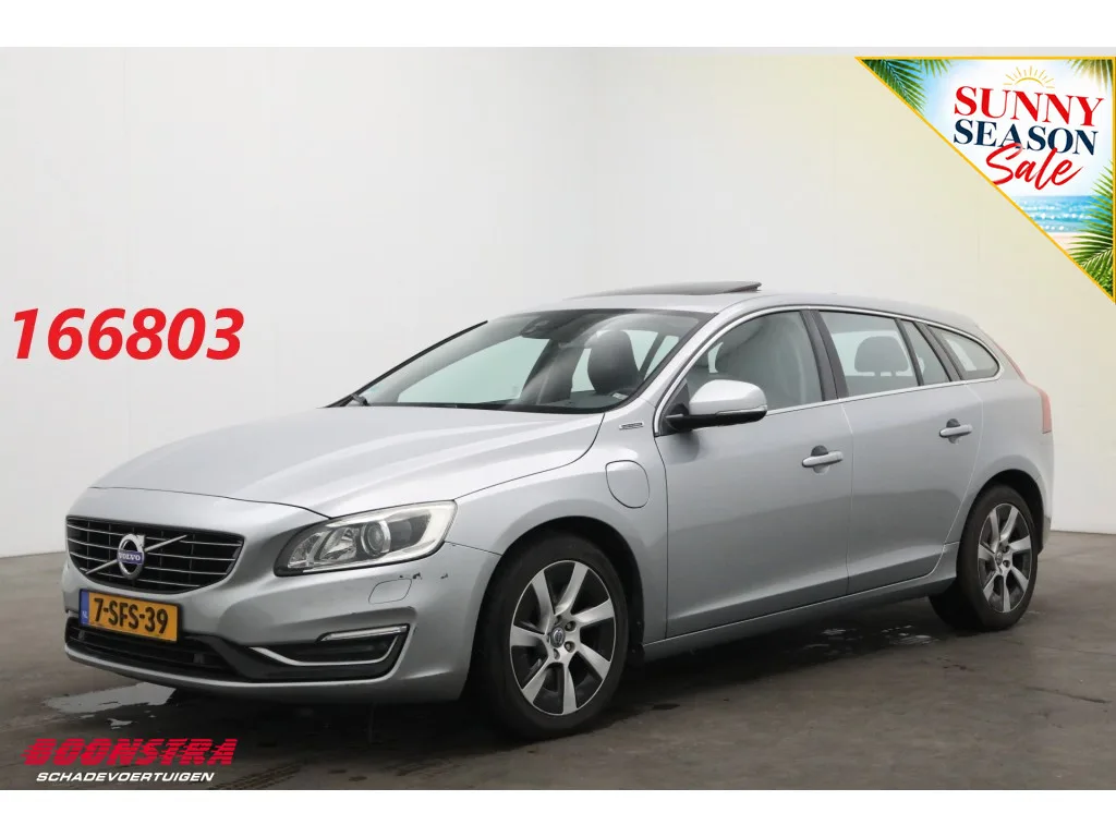 Volvo V60 (2013) — foto 1