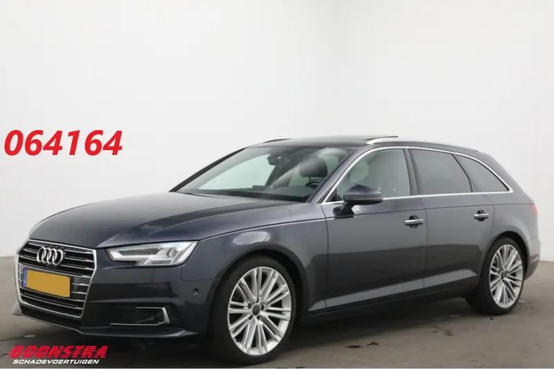 Audi A4 (2016)
