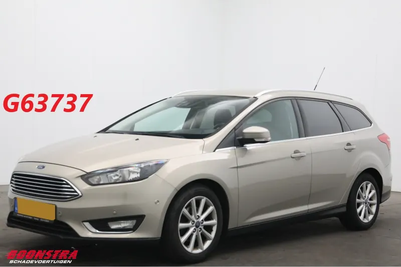 Ford Focus (2015)
