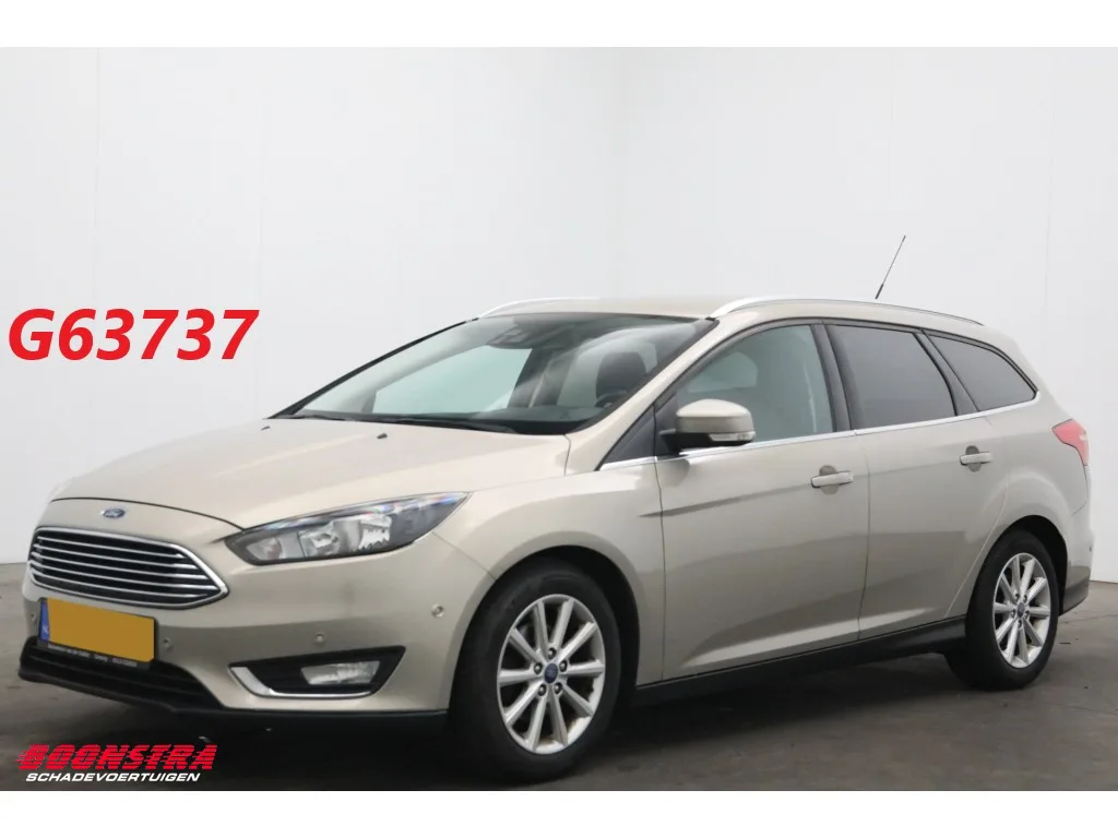 Ford Focus (2015) — foto 1