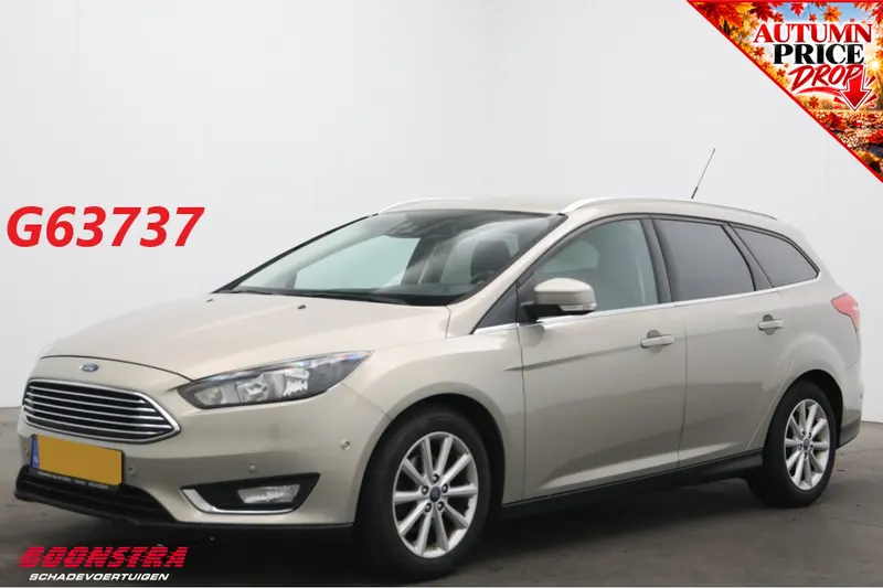 Ford Focus (2015)