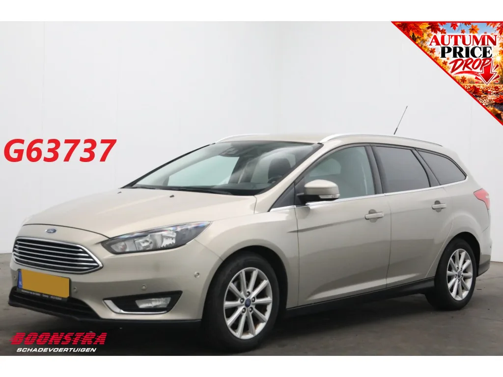 Ford Focus (2015) — foto 1