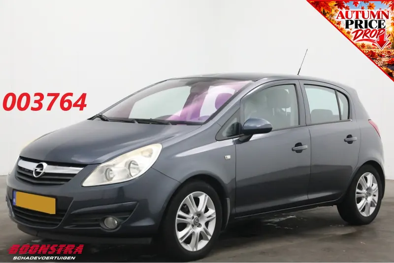 Opel Corsa (2010)