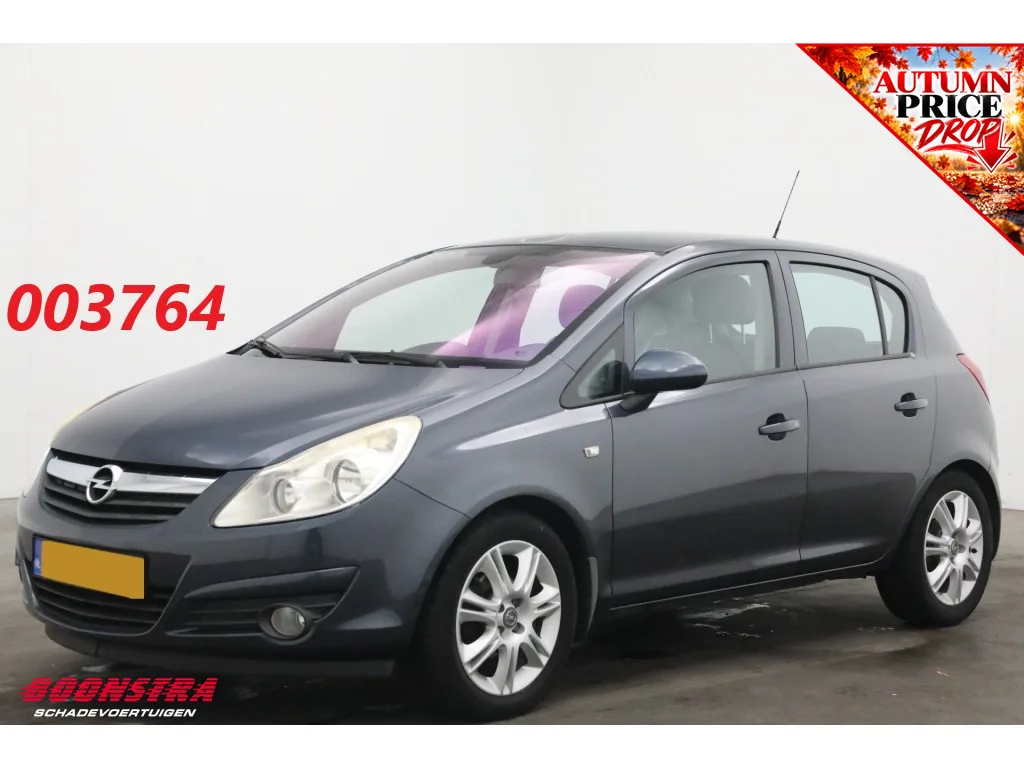 Opel Corsa (2010) — foto 1