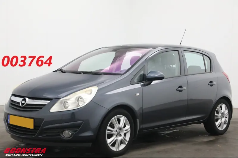 Opel Corsa (2010)