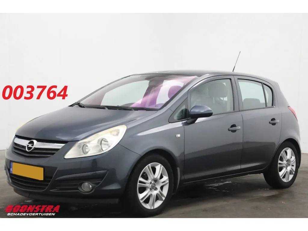 Opel Corsa (2010) — foto 1