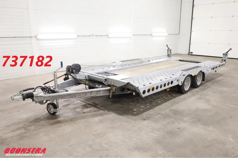 IFOR WILLIAMS CT177 (2018)