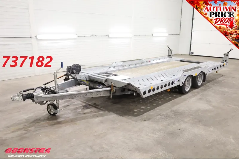IFOR WILLIAMS CT177 (2018)