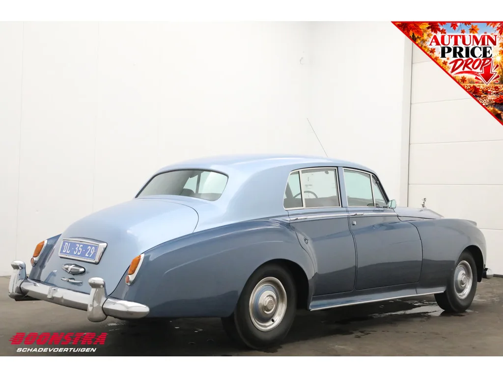 Rolls-Royce Silver Cloud (1958) — foto 1