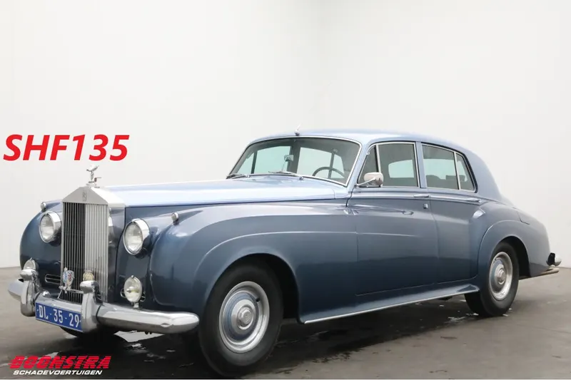 Rolls-Royce Silver Cloud (1958)